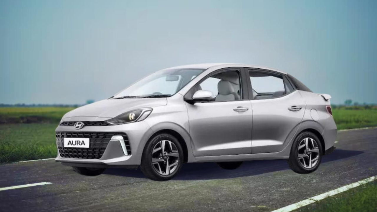 Hyundai Aura